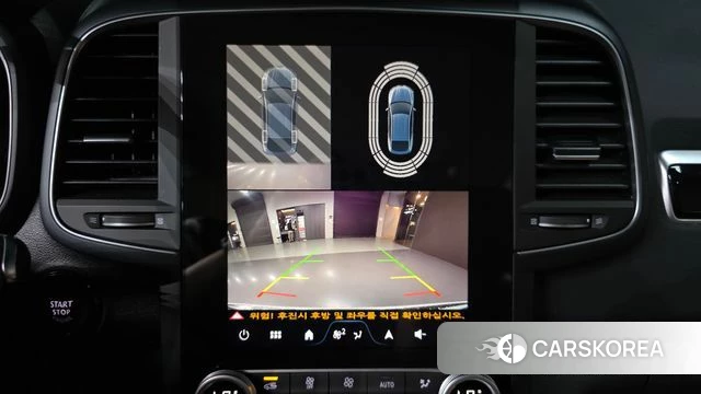Renault Korea (Samsung) The New QM6 2025 Белый из Кореи, фото 5