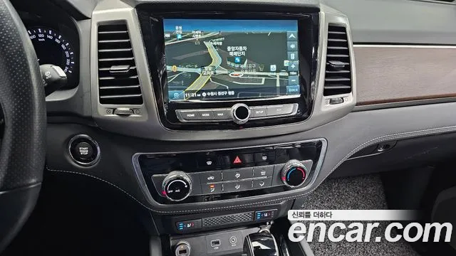 Ssangyong G4 Rexton id 2689429 из Кореи 5