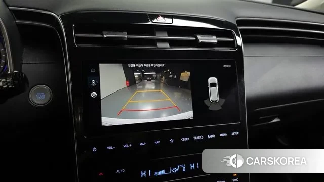 Hyundai Tucson (NX4) 2021 Белый из Кореи, фото 5