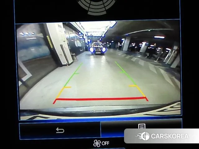 Renault Korea (Samsung) The New QM6 2021 Серый из Кореи, фото 5