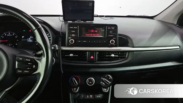 Kia All New Morning (JA) 2018 Жемчужный цвет из Кореи, фото 5