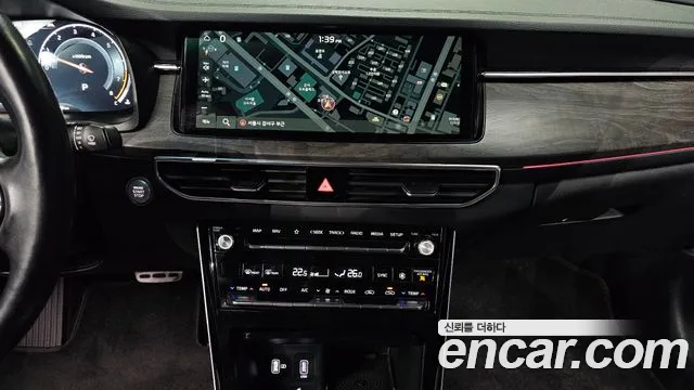 Kia K7 Premier 2019 Белый из Кореи, фото 5