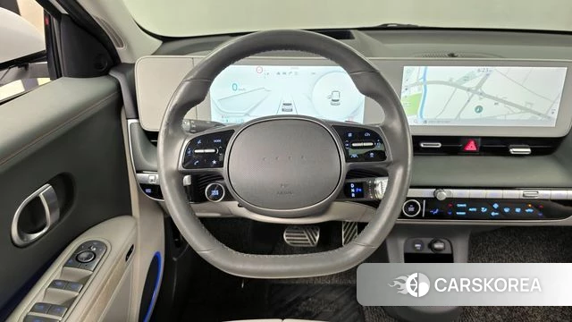 Hyundai Ionic 5 2022 Белый из Кореи, фото 5