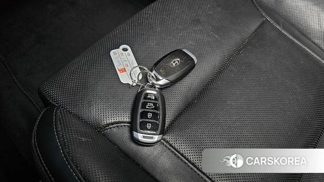 Hyundai Grandeur IG 2018 Черный из Кореи, фото 5