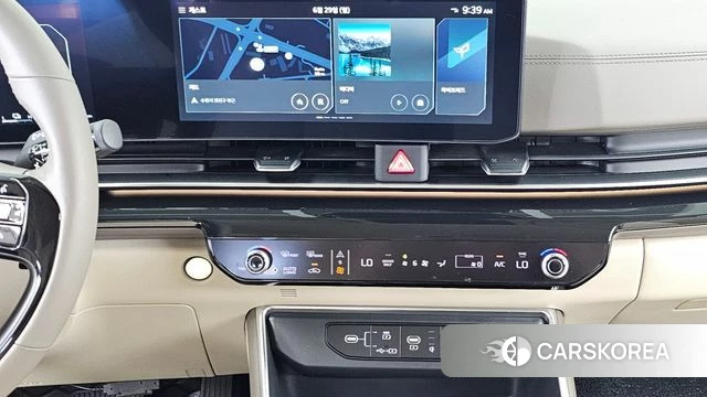 Kia The New Carnival 4th Generation 2024 Серый из Кореи, фото 5