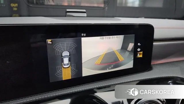 Mercedes-Benz CLA-Class C118 2021 Белый из Кореи, фото 5