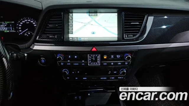 Genesis G80 id 2886988 из Кореи 5