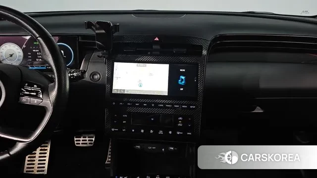 Hyundai Tucson (NX4) 2022 Серый из Кореи, фото 5