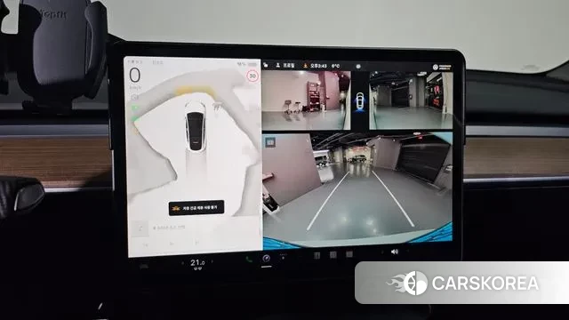 Tesla Model Y 2024 Белый из Кореи, фото 5