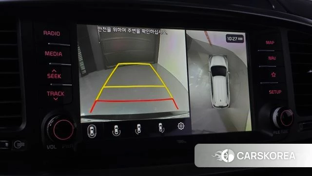 Kia The New Sorento 2018 Черный из Кореи, фото 5