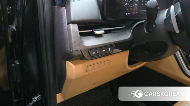 Kia Carnival 4th generation 2023 Черный из Кореи, фото 5