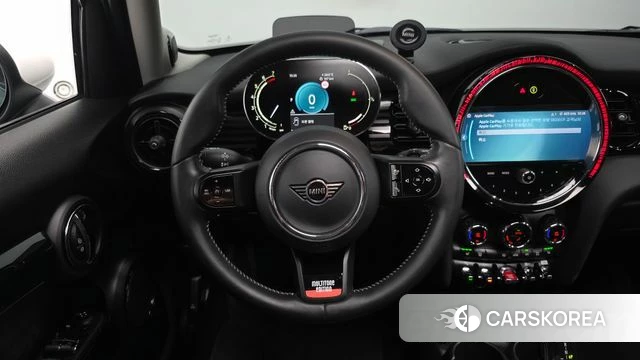 Mini Cooper S 2022 Зеленый из Кореи, фото 5