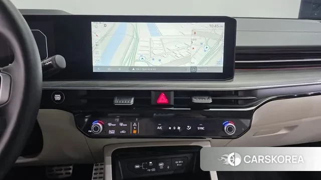 Kia The New K5 3rd generation 2023 Черный из Кореи, фото 5