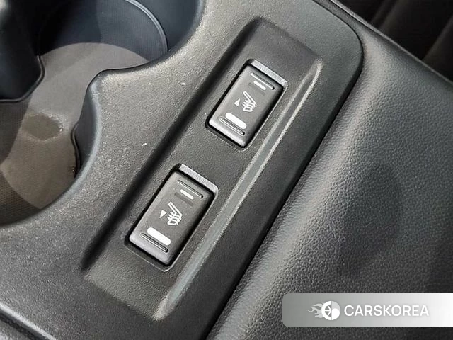 Renault Korea (Samsung) SM6 2019 Черный из Кореи, фото 5