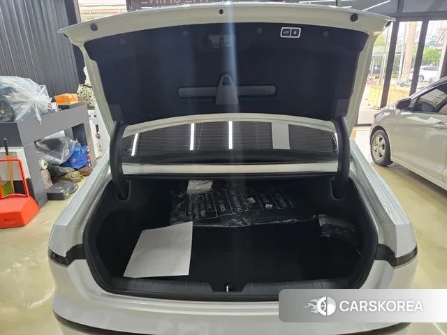 Hyundai Grandeur (GN7) 2023 Белый из Кореи, фото 5