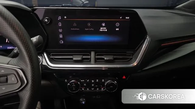 Chevrolet (GM Daewoo) Trax Crossover 2023 Черный из Кореи, фото 5