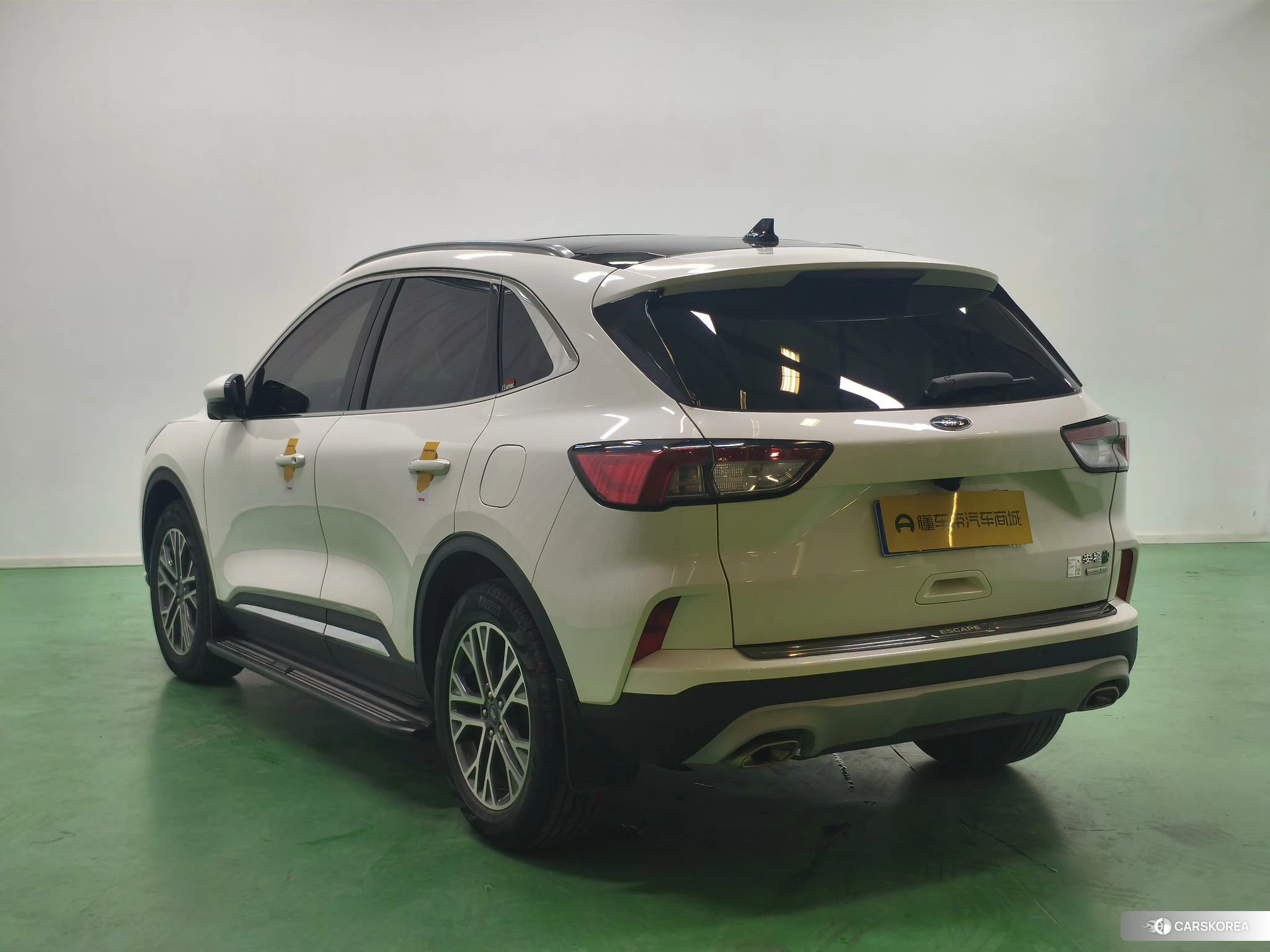 Ford Ruiji 2020 Белый из Китая, фото 5