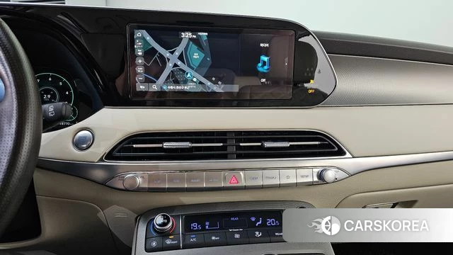 Hyundai Palisade 2020 Белый из Кореи, фото 5