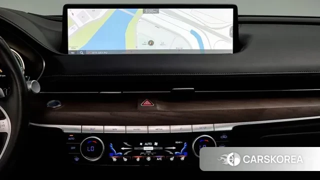 Genesis G80 (RG3) 2020 Серый из Кореи, фото 5