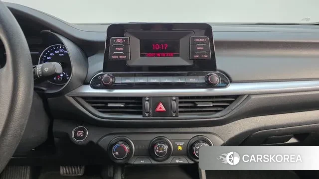 Kia The New K3 2nd generation 2022 Черный из Кореи, фото 5