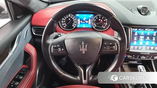 Maserati Levante 2020 Серый из Кореи, фото 5