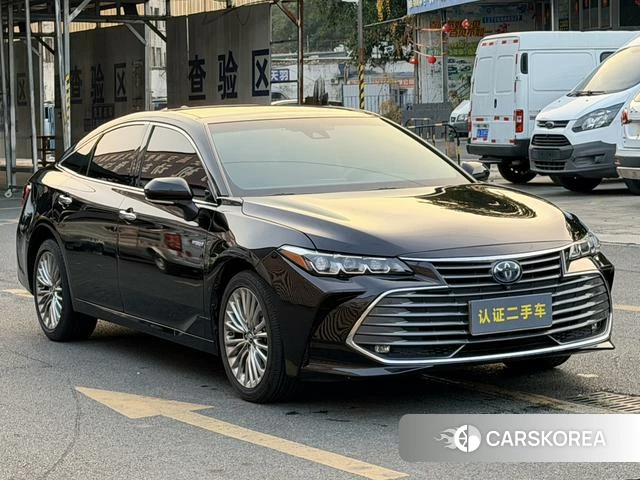 Toyota Asian dragon 2021 Черный из Китая, фото 5