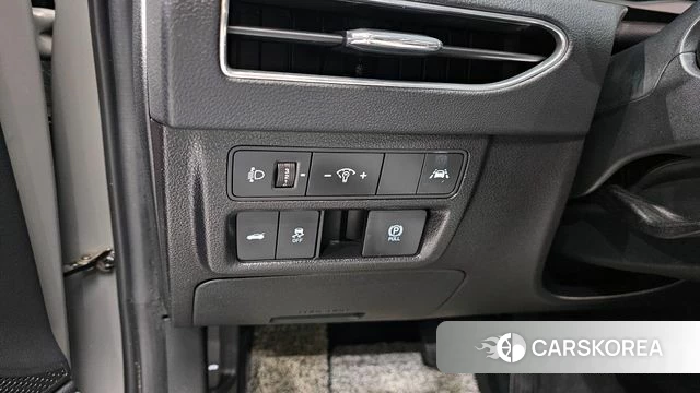 Hyundai Sonata (DN8) 2022 Серый из Кореи, фото 5