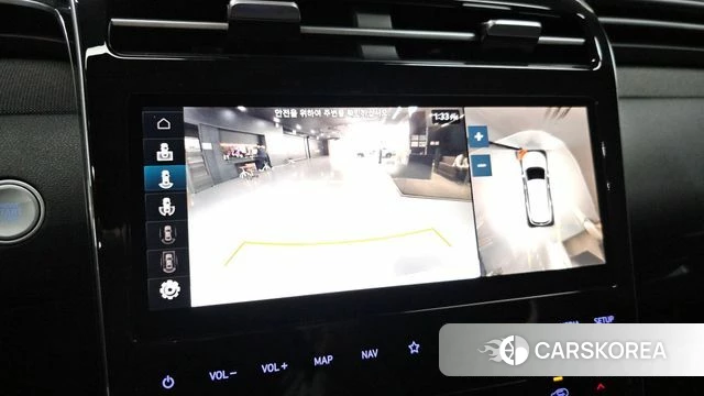 Hyundai Tucson (NX4) 2021 Белый из Кореи, фото 5