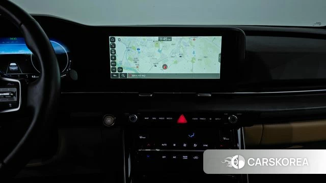 Kia Carnival 4th generation 2023 Белый из Кореи, фото 5