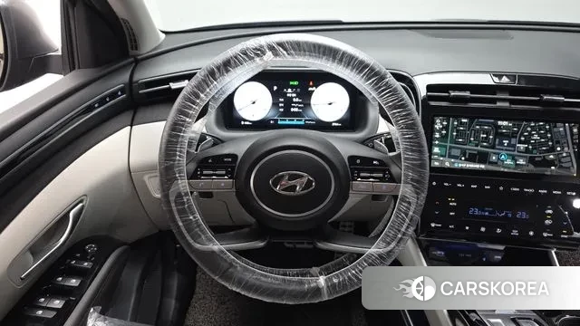 Hyundai Tucson (NX4) 2023 Черный из Кореи, фото 5