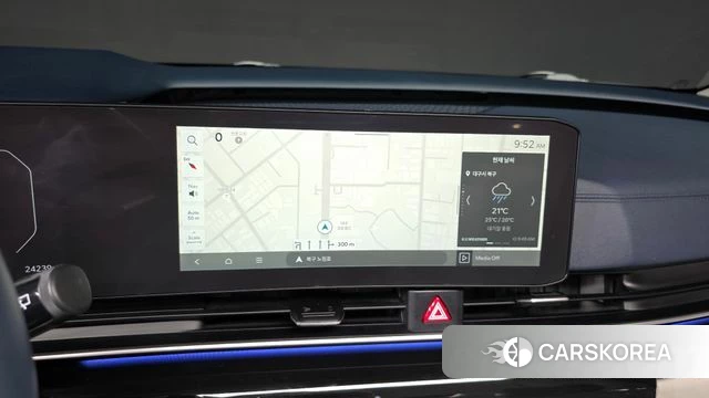 Kia The New Carnival 4th Generation 2024 Серый из Кореи, фото 5