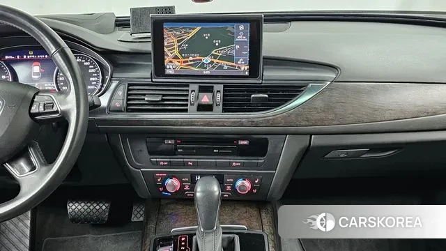 Audi New A6 2018 Черный из Кореи, фото 5