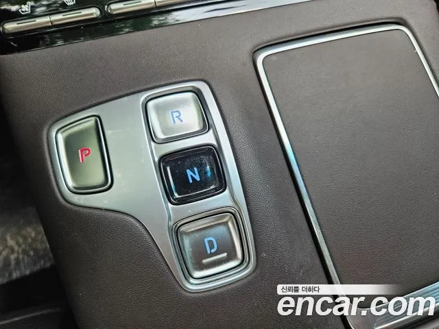 Hyundai The New Grandeur IG 2021 Белый из Кореи, фото 5