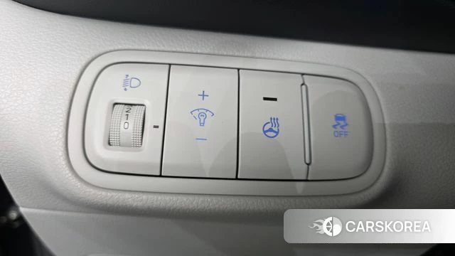 Hyundai Venue 2023 Синий из Кореи, фото 5