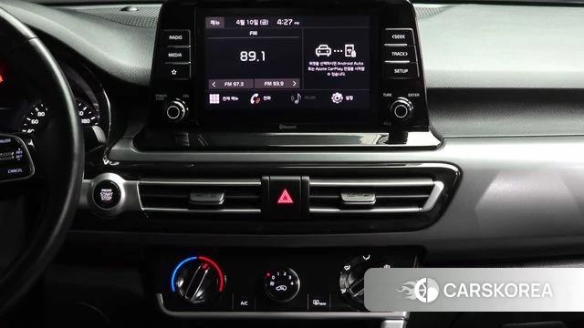 Kia Seltos 2022 Белый из Кореи, фото 5