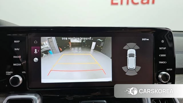 Kia Sorento 4th Generation 2022 Белый из Кореи, фото 5