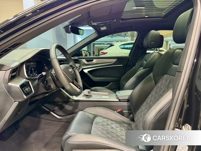 Audi A6L 2025 Черный из Китая, фото 5