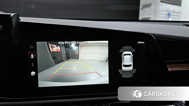 Kia Di All New Niro EV 2022 Белый из Кореи, фото 5