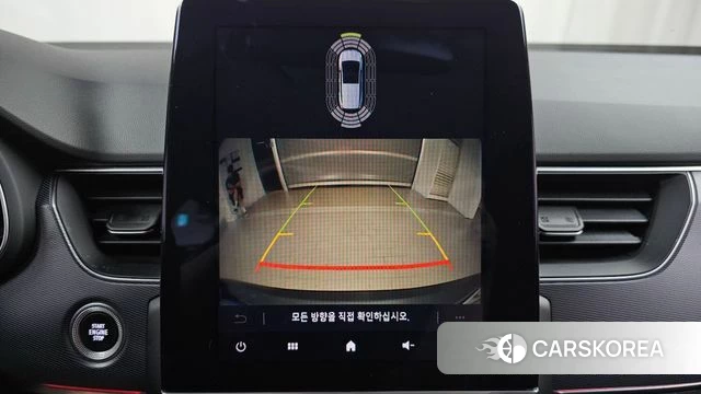 Renault Korea (Samsung) XM3 2022 Красный из Кореи, фото 5