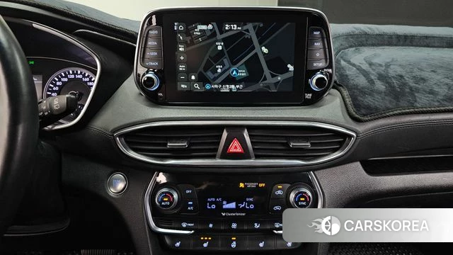 Hyundai Santa Fe TM 2018 Серый из Кореи, фото 5