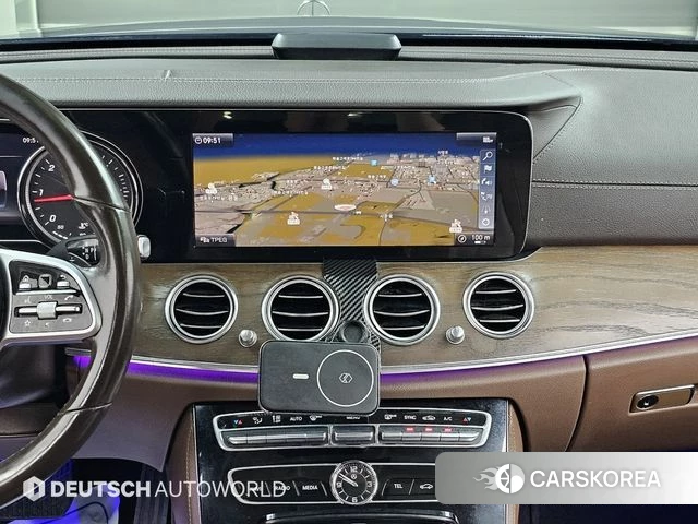 Mercedes-Benz E-Class W213 2019 Черный из Кореи, фото 5