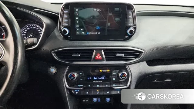 Hyundai Santa Fe TM 2018 Черный из Кореи, фото 5