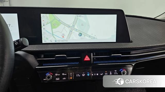 Kia EV6 2023 Белый из Кореи, фото 5