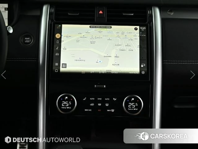 Land Rover Discovery 5 2025 Черный из Кореи, фото 5