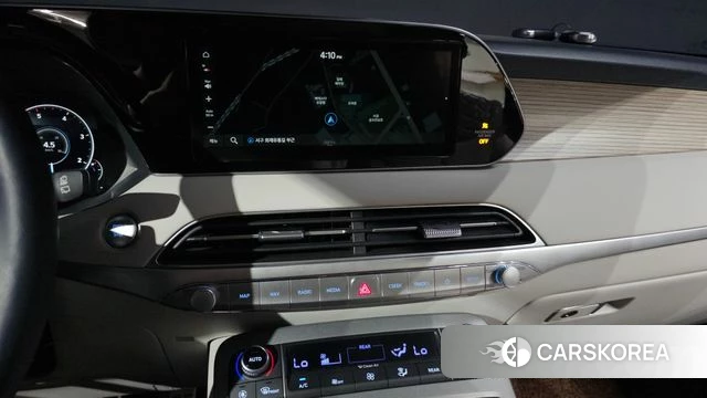 Hyundai Palisade 2021 Серый из Кореи, фото 5