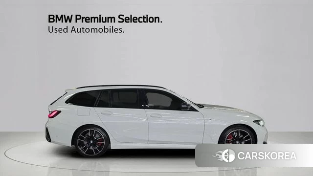 BMW 3 Series (G20) 2024 Белый из Кореи, фото 5