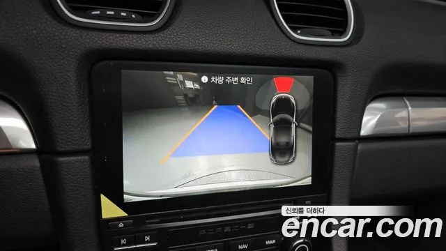 Porsche 718 Boxster 2018 Белый из Кореи, фото 5