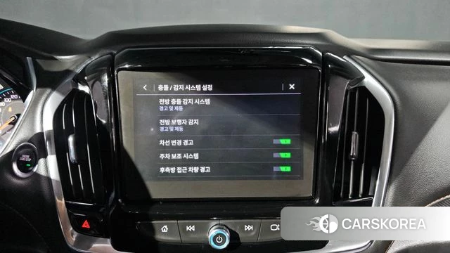 Chevrolet (GM Daewoo) Traverse 2020 Белый из Кореи, фото 5