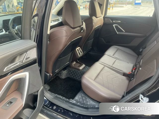 BMW X1 2023 Черный из Китая, фото 5