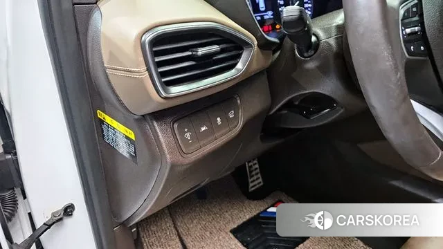 Hyundai Santa Fe TM 2019 Белый из Кореи, фото 5